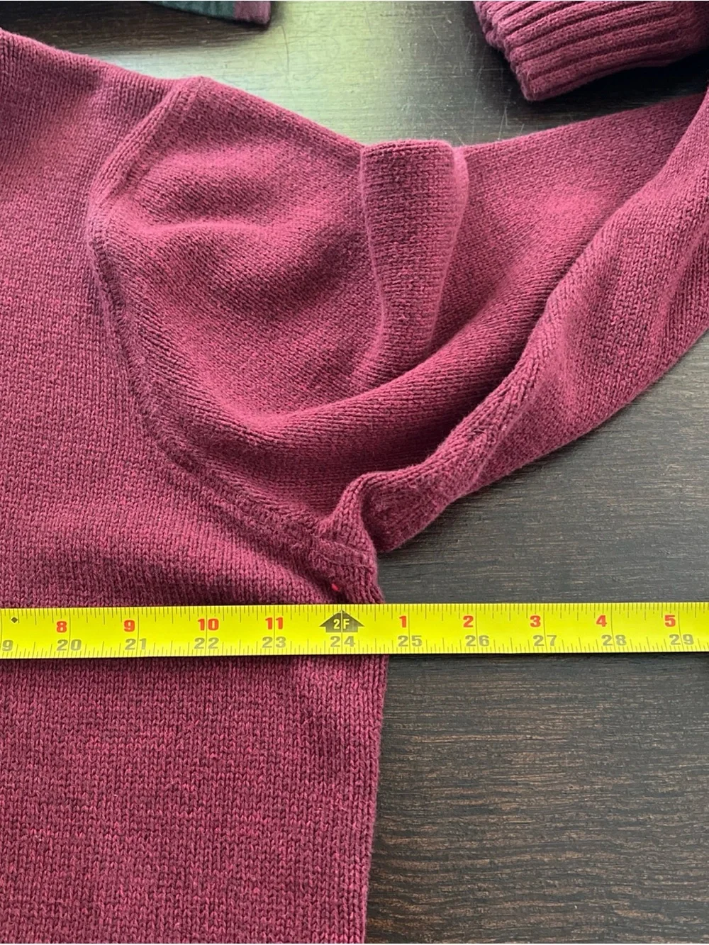 Eddie Bauer warm knit